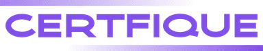Logotipo Certfique